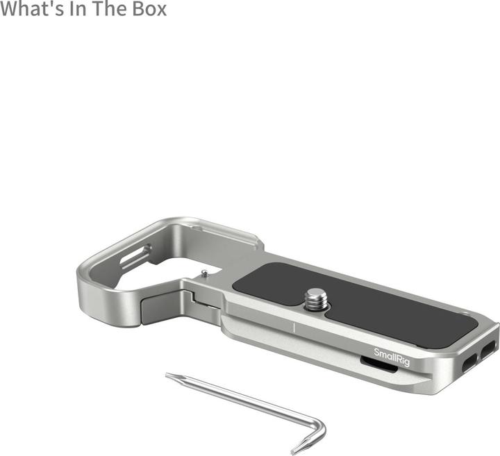 Produktbild SmallRig Baseplate mit Airtag Slot für Sony Alpha 7C (Cage)