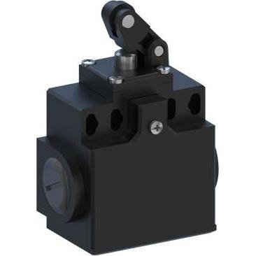 Rs Pro, Systemstromversorgung, Endschalter, Rollenstössel, 1 Schliesser/1 Öf (M16)