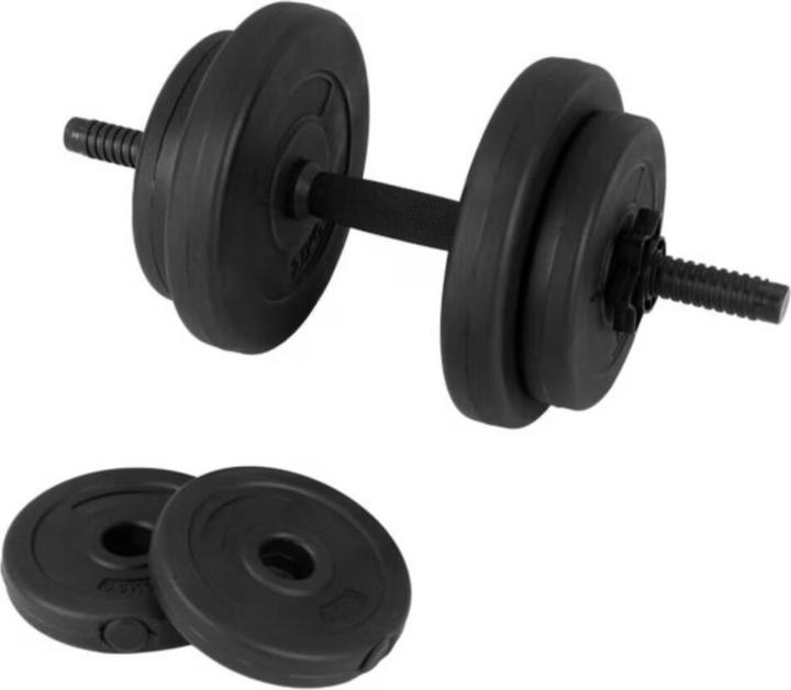 XQ Max Kurzhantel-Set (2 x 0.5 kg, 2 x 2.5 kg, 2 x 1.5 kg)