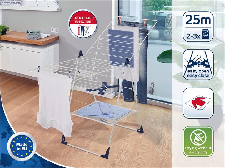 Productafbeelding Leifheit Klassiek 250 Flex (25 m)