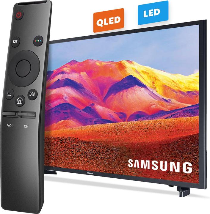 Image du produit LinQ Samsung IR-Fernbedienung LED/QLED bis 8m (Télécommande universelle, Infrarouge)