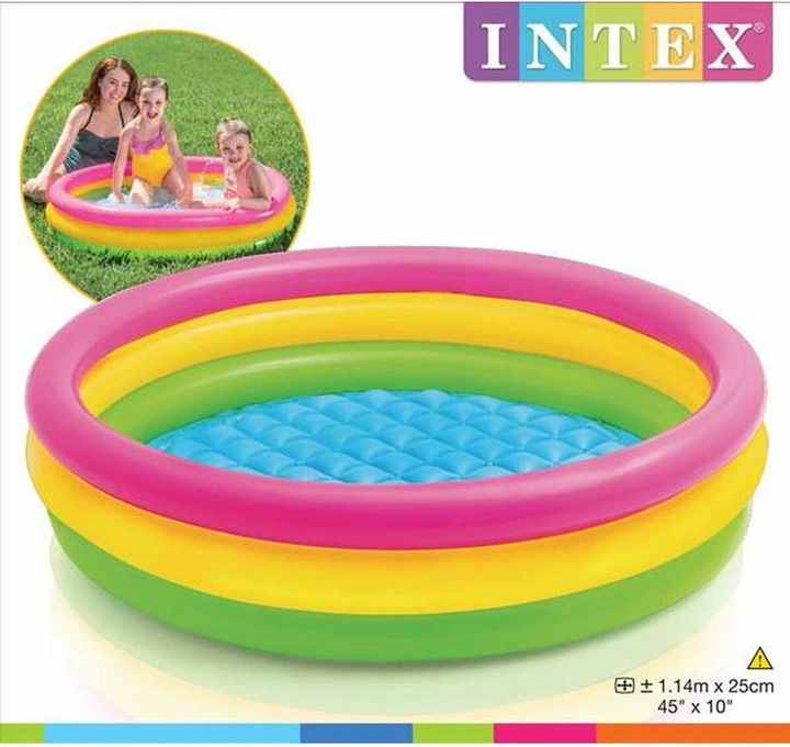 Actual product image Intex Sunset Glow