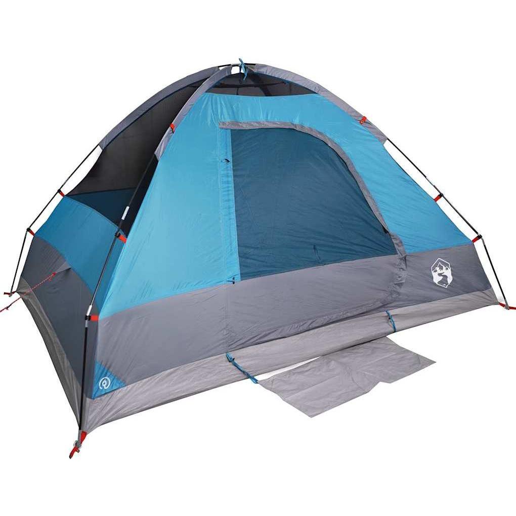 VidaXL, Zelt, (Kuppelzelt, 6.70 kg, 6 Personen)