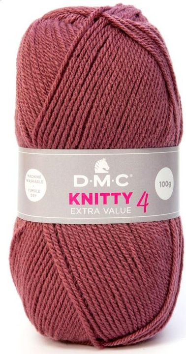 Image du produit DMC Knitty 4 (140 m)