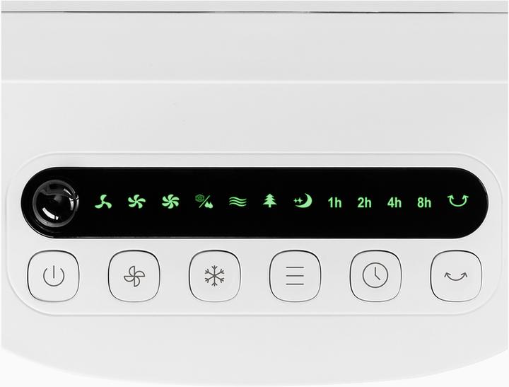 Produktbild Trotec PAE 11 (15 m², 153.55 BTU/h)