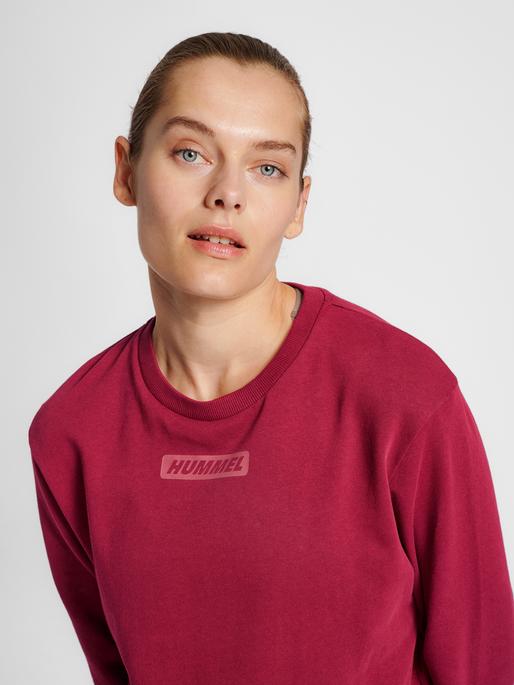 Produktbild hummel Te Element Sweatshirt (M)