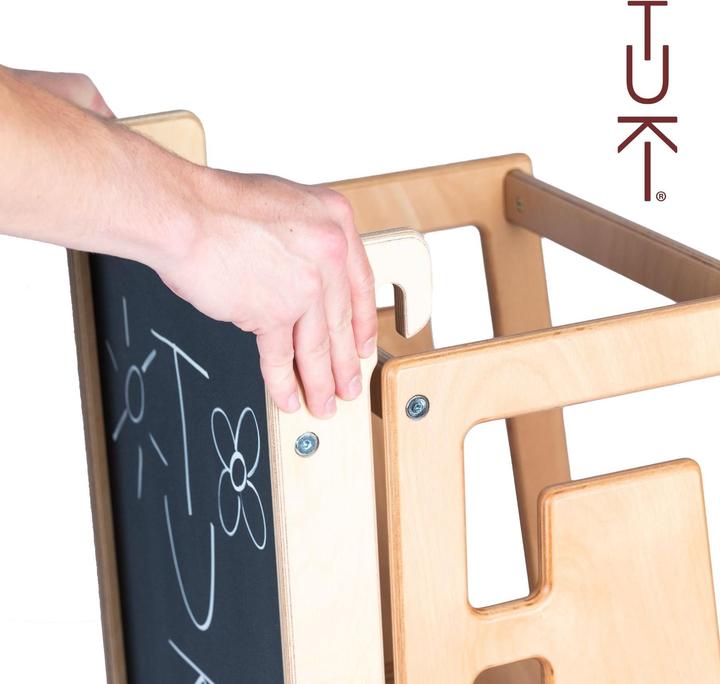 Produktbild Tuki Rutsche mit Maltafel