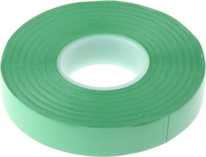Advance Isolierband PVC grün 20mx12mm AT7 (12 mm)