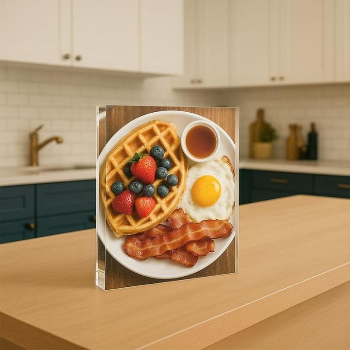Actual product image Kodak Crystal Photo Frame Kit 5 Sheets (180 g/m², 10x15 cm, A6, 5 pcs.)