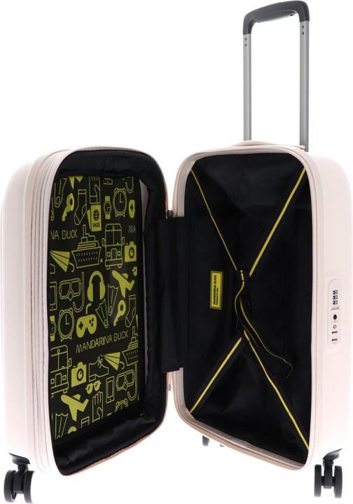 Produktbild Mandarina Duck Logoduck + Expandable Trolley (34 l)