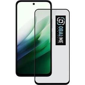 Obal:Me 5D Panzerglas für XIAOMI Redmi 15 5G Schwarz (Xiaomi Redmi 15 5G), Pellicola protettiva smartphone, Nero