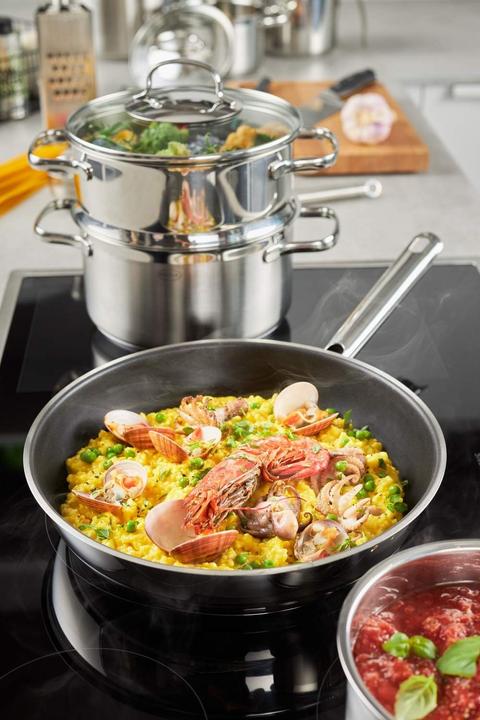 Actual product image Rösle Elegance (Frying pan, Stainless steel, 20 x 5.70 cm)