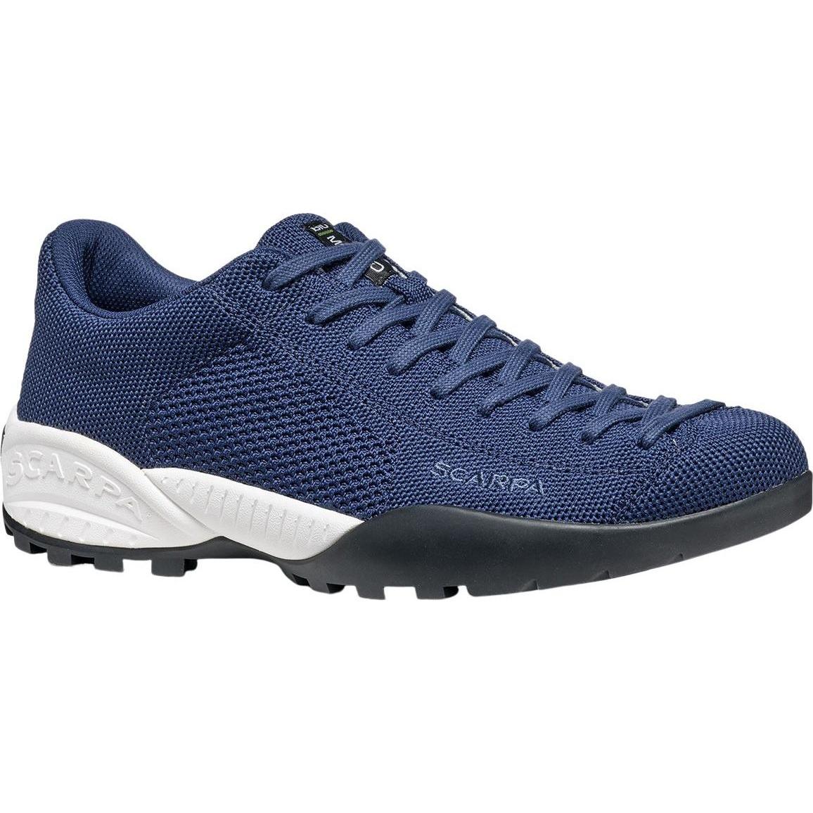 Scarpa, Herren, Wanderschuhe, Mojito Bio (45.5), Blau