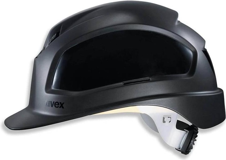 Actual product image Uvex Safety Safety helmet white pheos B-WR 97 (52 - 61 cm)