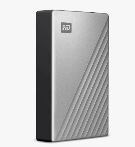 Actual product image WD My Passport Ultra for Mac (5 TB)