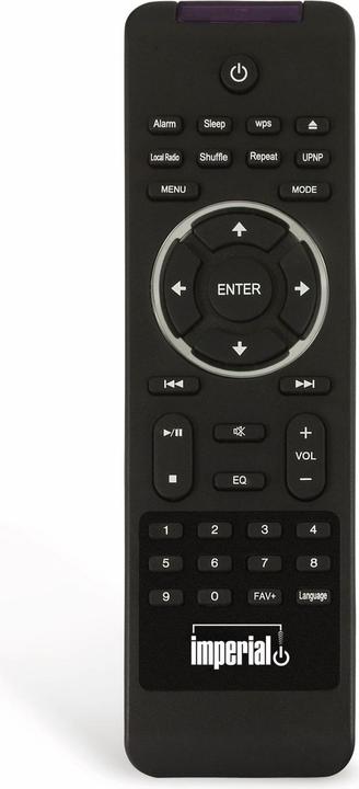 Produktbild Imperial Dabman i200 CD (Internetradio, DAB+, UKW, FM, Bluetooth, WLAN)