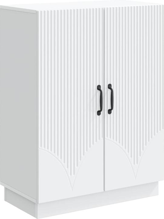 Produktbild vidaXL Buffetschrank (34.50 x 66 x 87 cm)