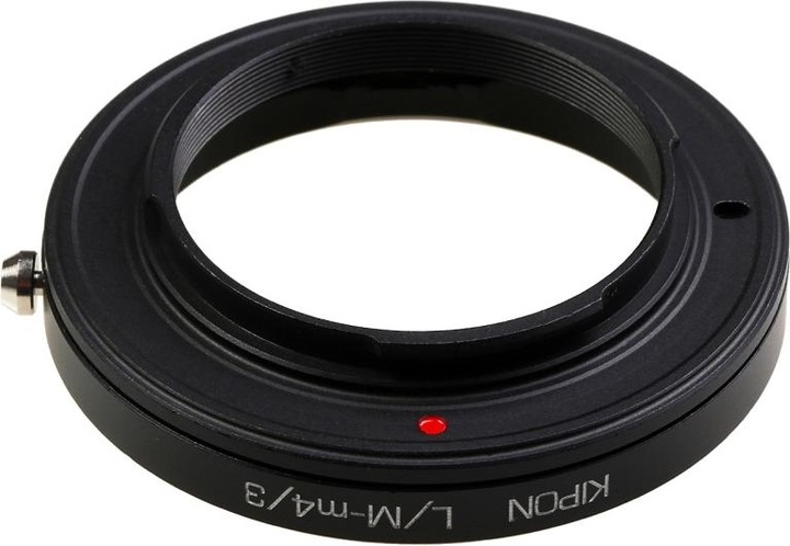 Immagine prodotto Kipon Adattatore per Leica M a MFT