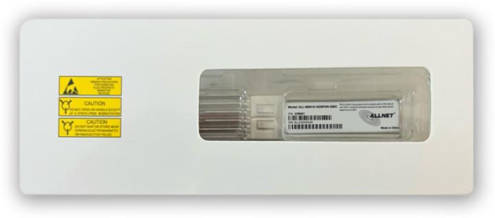 Allnet ISP Bridge Modem XGSPON GBIC ALL-BM410-XGSPON-GBIC