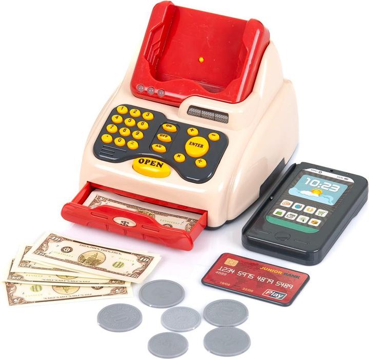 Actual product image Chipolino Jouet Caisse enregistreuse