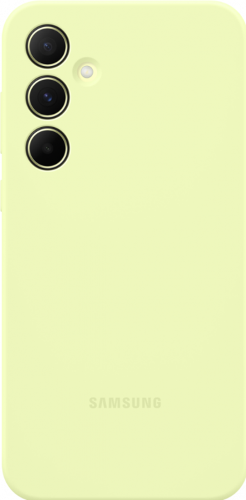 Produktbild Samsung Silicone Case (Samsung Galaxy A55)