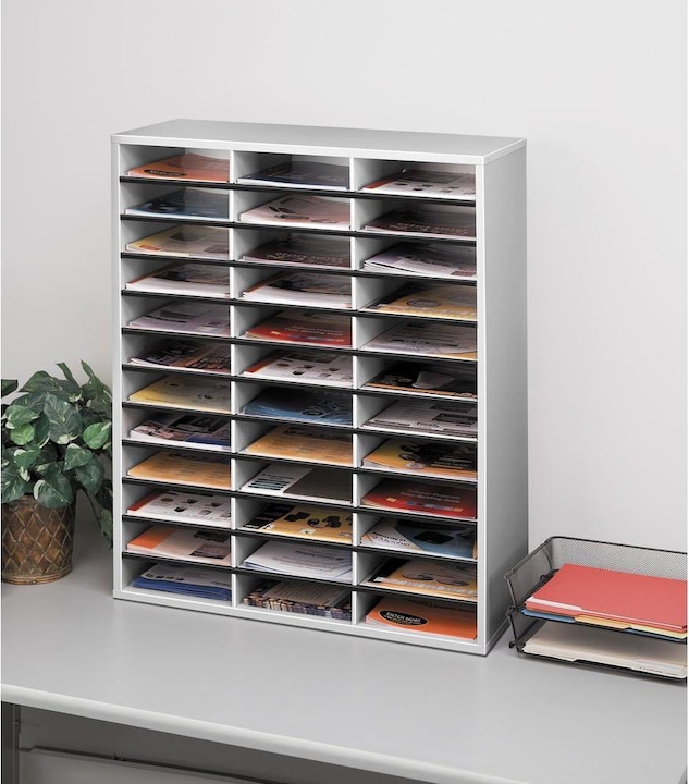 Actual product image Fellowes Mail and brochures manager (A4)