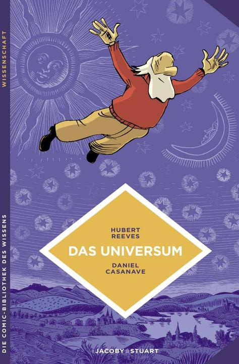Image du produit Das Universum (Allemand, Hubert Reeves, Reeves Hubert, 2018)