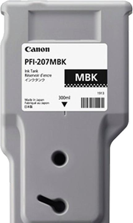 Canon Pfi-207mbk (MBK)