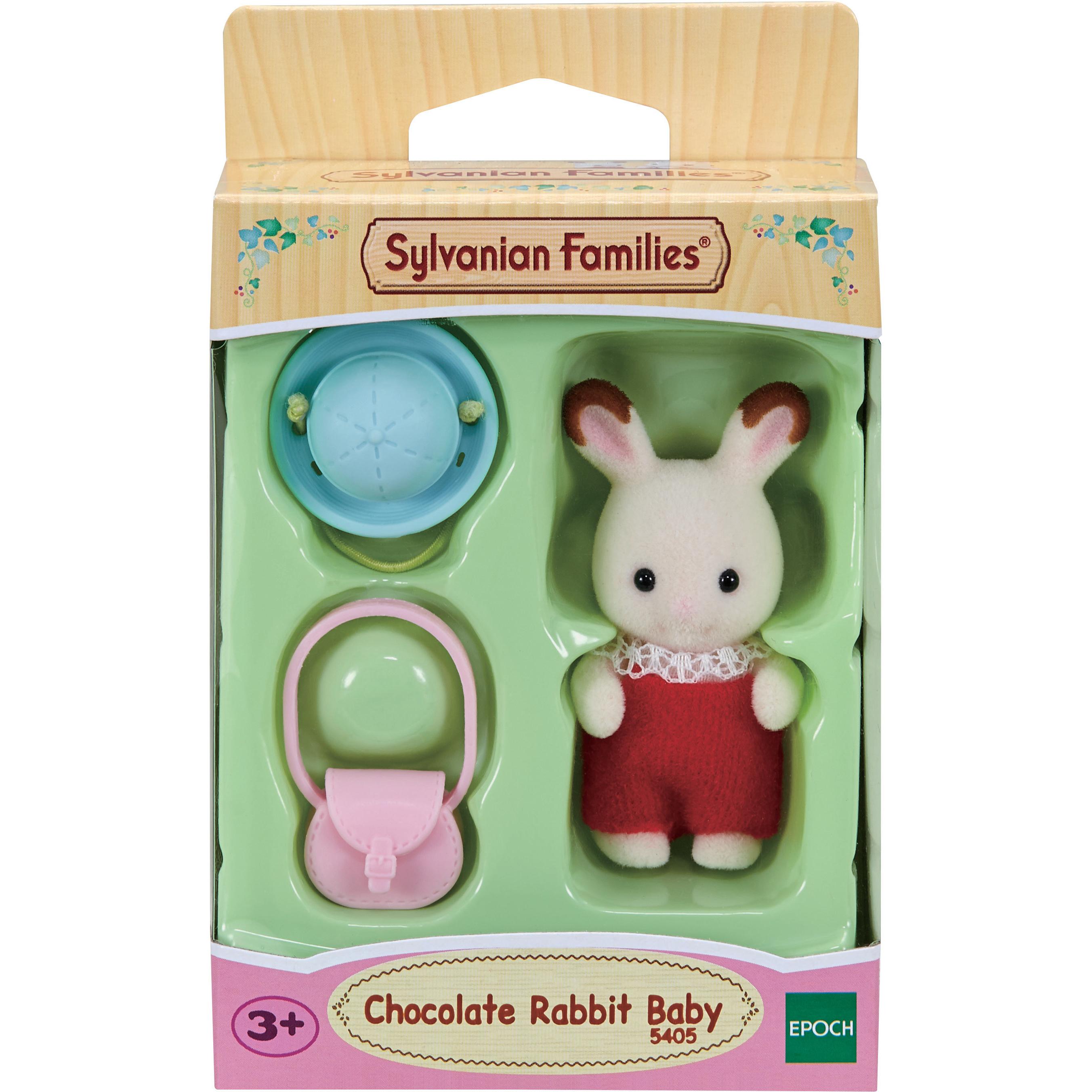 Sylvanian Families Schokoladenhasen Baby