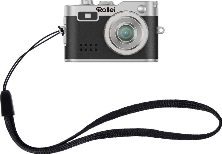 Rollei Mini-Digitalkamera (2 Mpx, 1/4")