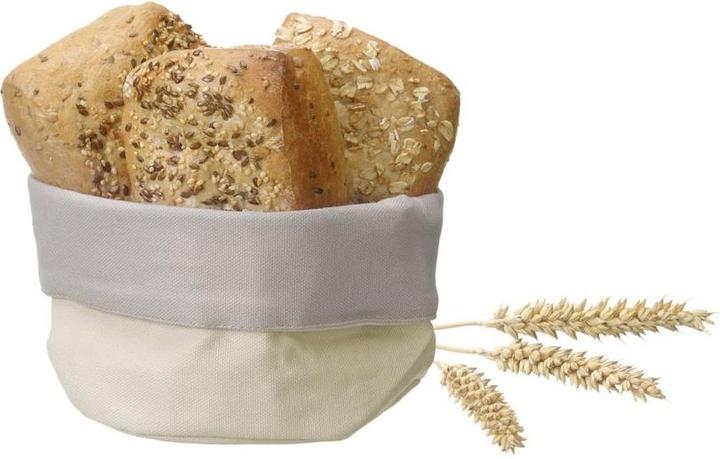 Actual product image Hendi Bread bags round