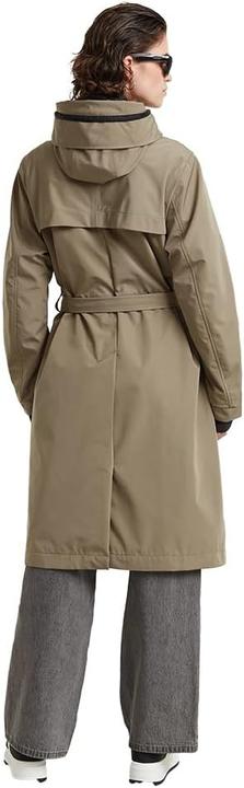 Image du produit G-Star Parka technique à capuche ajustable, poches passepoilées et manchettes intérieures (L)