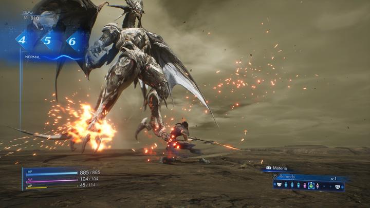 Immagine prodotto Square Enix Crisis Core Final Fantasy VII Reunion (PS5, IT)