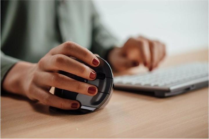 Actual product image Bakker Elkhuizen Evoluent D (Wireless)