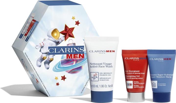 Clarins Specials - Men Essentials Set (Facial care set)
