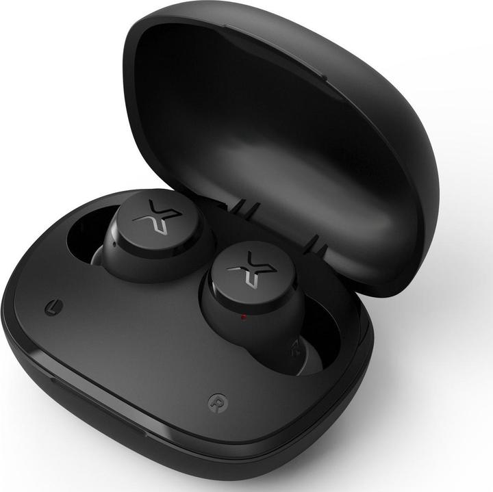 Edifier X3s headphones TWS (black) (ANC, 8 h, Wireless)