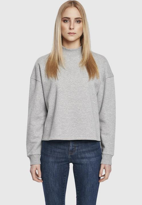 Produktbild Urban Classics Ladies Oversized High Neck Crew (XXL)