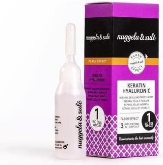 Produktbild Nuggela & Sulé HIALURONICO ampollas keratina 10 ml (10 ml)