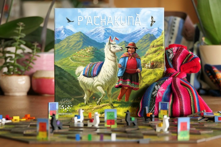Actual product image Treeceratops P'achakuna (German, English)
