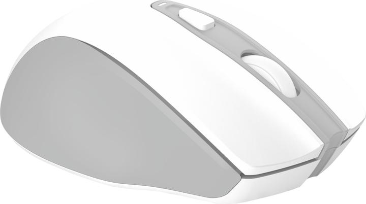 Actual product image Trust Nito Silent Wireless Mouse - Wh (Wireless)