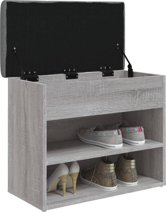 Image du produit vidaXL Schuhbank (62 cm)