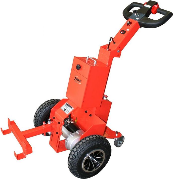 Produktbild Schefer - Elektroschlepper ES Eco, Ziehen/Schieben 1000 kg (1000 kg)