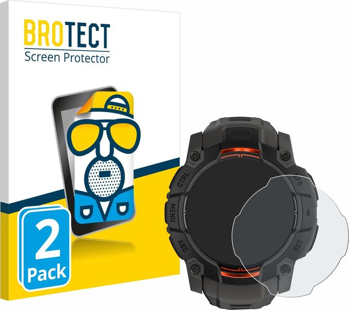 Actual product image BROTECT Protector Anti-Glare