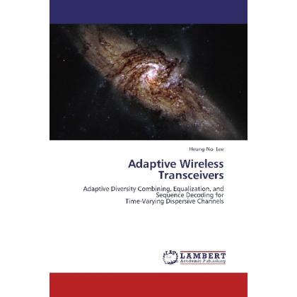 Adaptive Wireless Transceivers, Fachbücher
