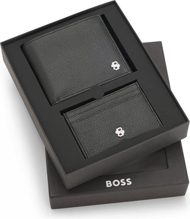 Actual product image BOSS Small Leather Gift Set