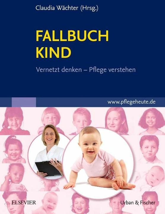 Produktbild Fallbuch Kind (Deutsch, Claudia Wächter, 2009)