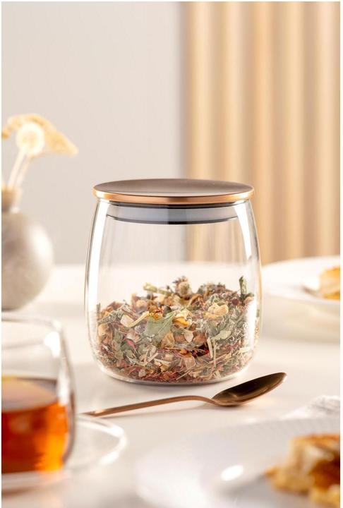 Produktbild Leonardo Vorratsdose Tè per te 0.8 l, Transparent (0.80 l)