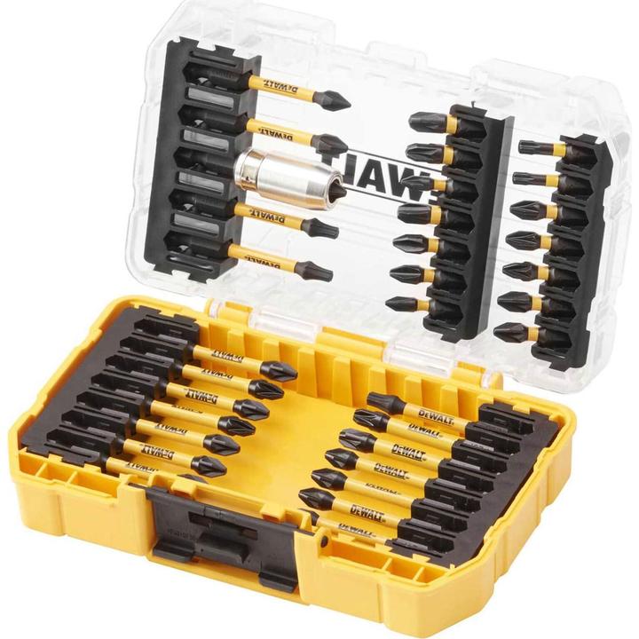 Actual product image DeWalt DT70746T FLEXTORQTM Screwdriver set, 34 pieces