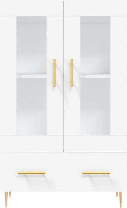 Image du produit vidaXL Highboard (69.50 x 31 x 115 cm)