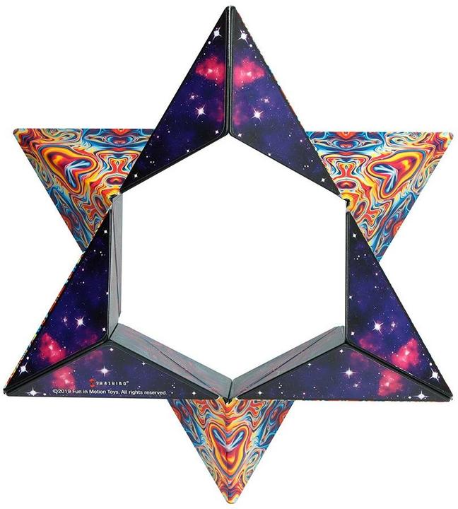 Image du produit Shashibo GeoBender Cube Spaced Out (Multilingue, 1 Joueur)